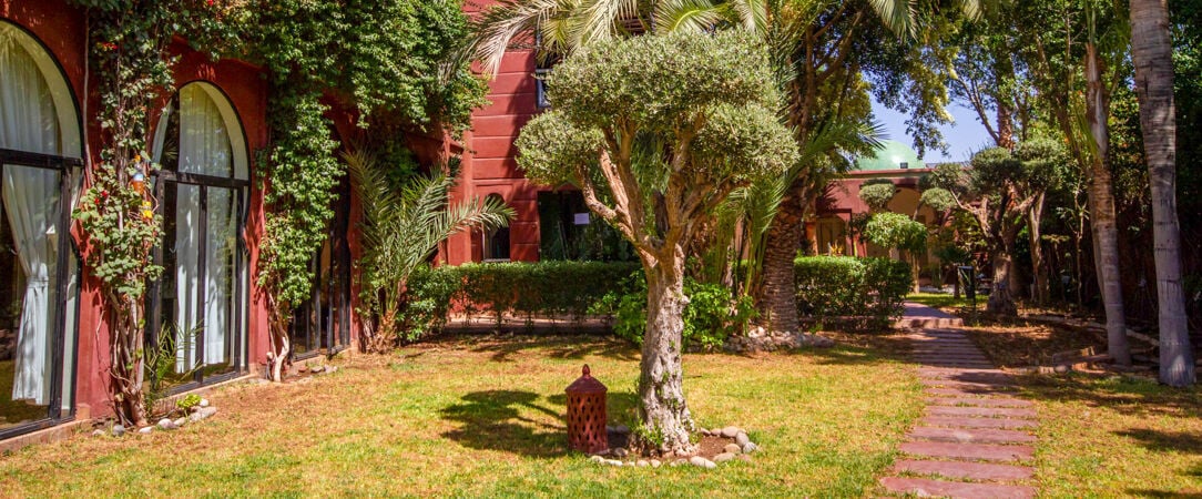 Palais El Miria - An exotic luxury garden escape. - Marrakech, Morocco