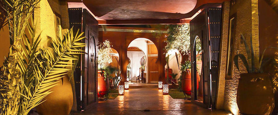 Palais El Miria - An exotic luxury garden escape. - Marrakech, Morocco