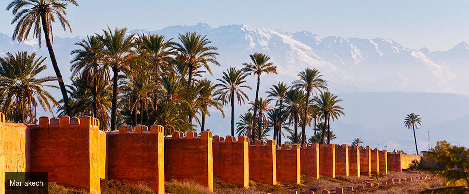 Palais El Miria - Escapade au cœur d’un jardin exotique. - Marrakech, Maroc