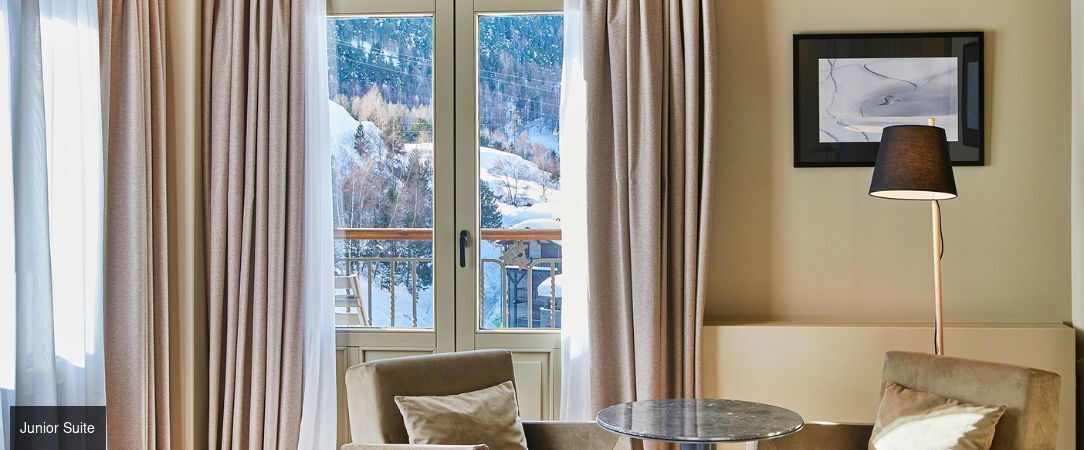 Serras Andorra ★★★★★ Luxury Boutique Hotel - Luxury & comfort nestled in the picturesque setting of Andorra. - Soldeu, Andorra