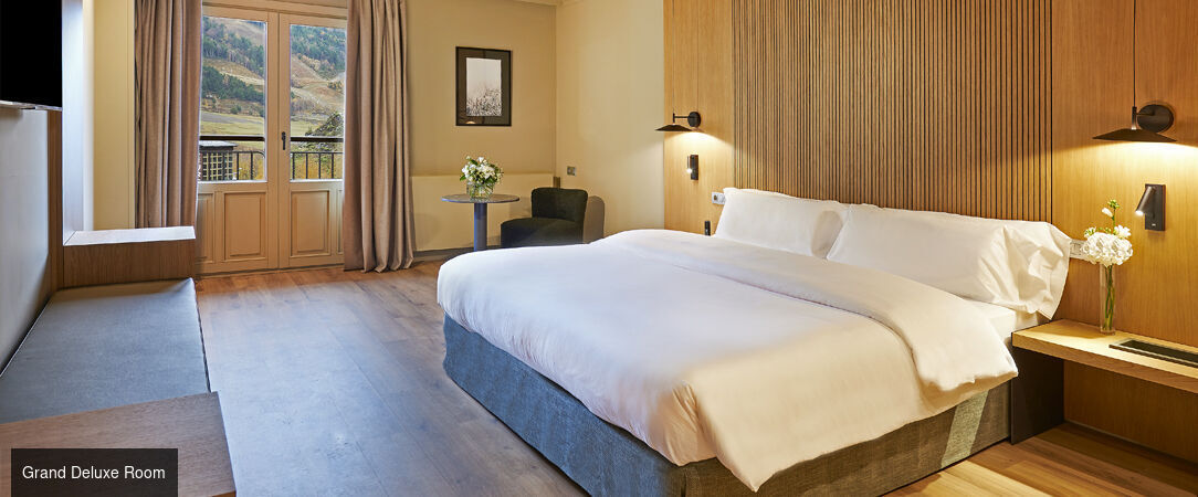 Serras Andorra ★★★★★ Luxury Boutique Hotel - Luxury & comfort nestled in the picturesque setting of Andorra. - Soldeu, Andorra