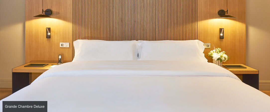 Serras Andorra ★★★★★ Luxury Boutique Hotel - Le luxe teinté d’authenticité dans le décor immaculé des Pyrénées andorranes. - Soldeu, Andorre