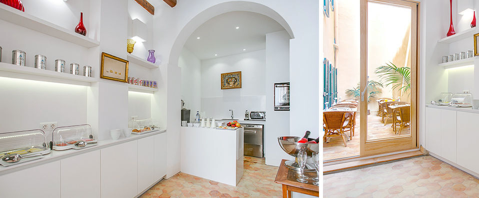 Art Hotel Palma ★★★★ - A melting pot of the old and the new, the antique and the innovative. - Palma de Mallorca, Spain