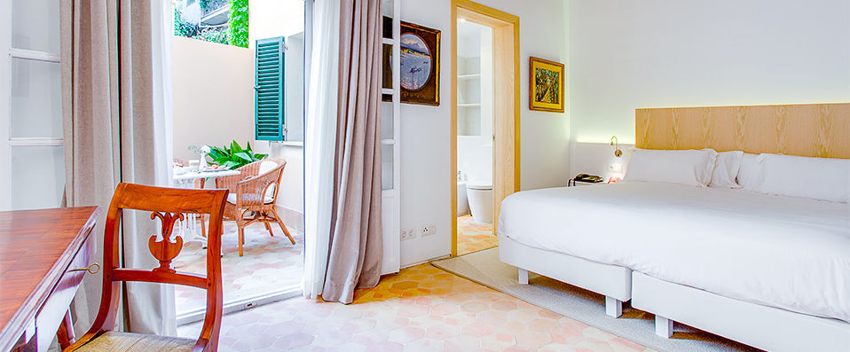 Art Hotel Palma ★★★★ - A melting pot of the old and the new, the antique and the innovative. - Palma de Mallorca, Spain