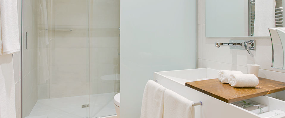 Art Hotel Palma ★★★★ - A melting pot of the old and the new, the antique and the innovative. - Palma de Mallorca, Spain