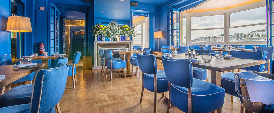 Villa Cascais Guesthouse - An intimate boutique hotel overlooking the sea in Cascais. - Cascais, Portugal