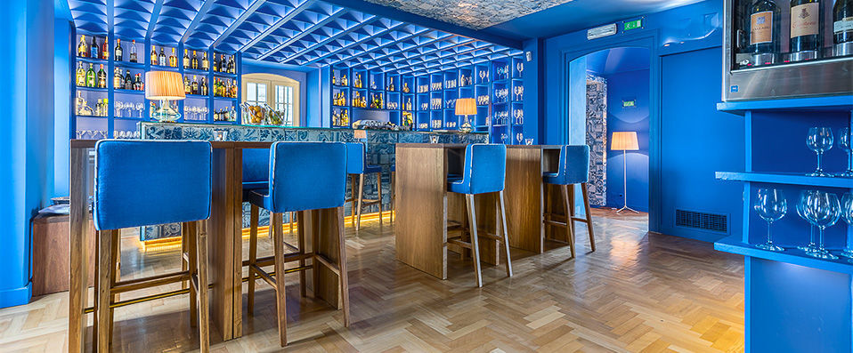 Villa Cascais Guesthouse - An intimate boutique hotel overlooking the sea in Cascais. - Cascais, Portugal