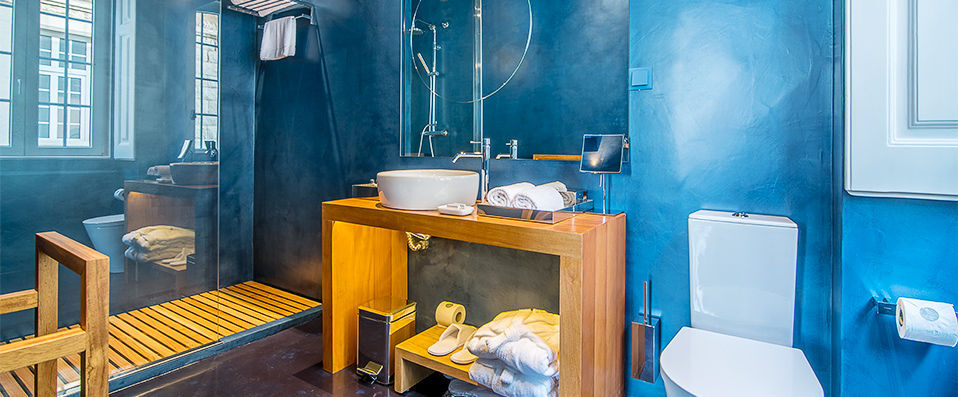 Villa Cascais Guesthouse - An intimate boutique hotel overlooking the sea in Cascais. - Cascais, Portugal