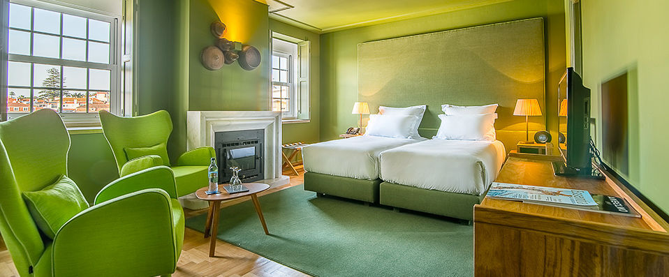 Villa Cascais Guesthouse - An intimate boutique hotel overlooking the sea in Cascais. - Cascais, Portugal