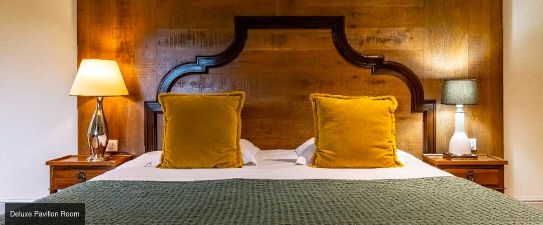 Château de Saulon ★★★★ - Discover Burgundy’s gastronomy and nature from this charming chateau. - Burgundy, France