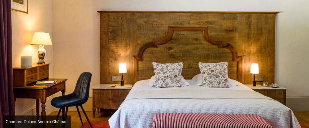 Château de Saulon ★★★★ - Sur la route des vins dans un château au goût du jour. - Côte-d'Or, France