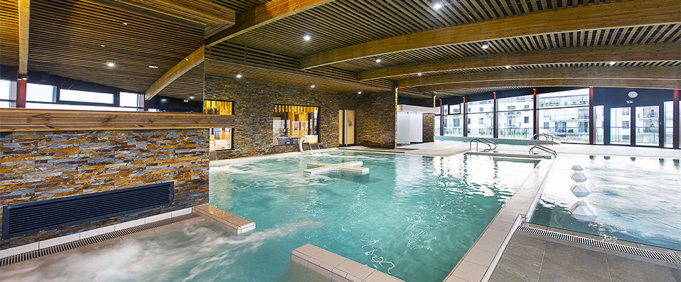 Thalasso Concarneau Spa Marin Resort ★★★★ - A relaxing stay in a brand new hotel. - Finistère, France