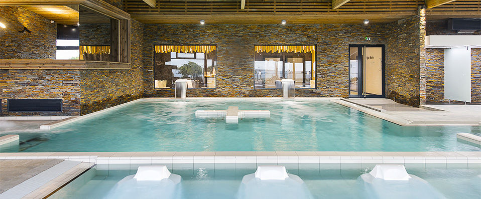 Thalasso Concarneau Spa Marin Resort ★★★★ - A relaxing stay in a brand new hotel. - Finistère, France