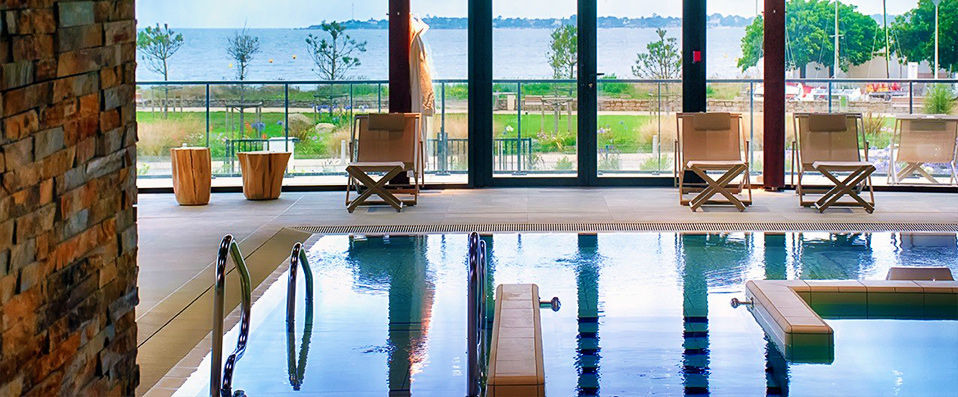 Thalasso Concarneau Spa Marin Resort ★★★★ - A relaxing stay in a brand new hotel. - Finistère, France