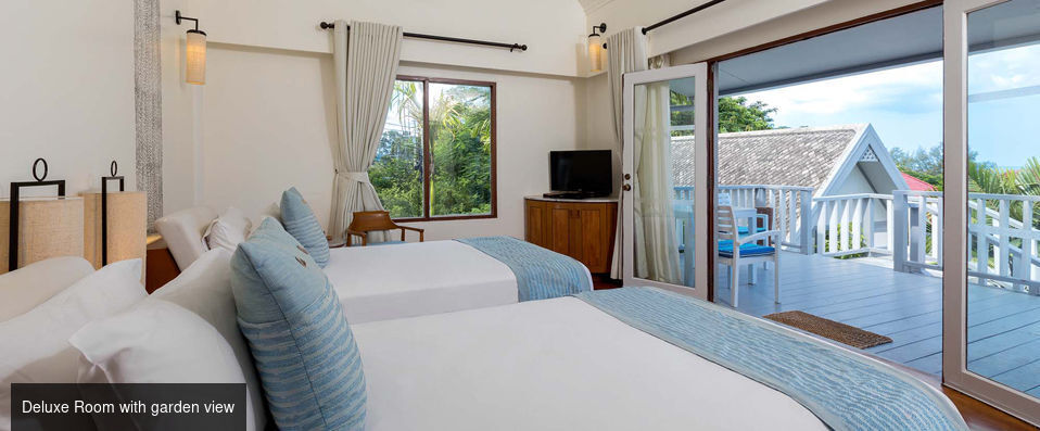 Centara Villa Samui ★★★★ - An exotic beachfront hideaway in a tranquil setting. - Koh Samui, Thailand