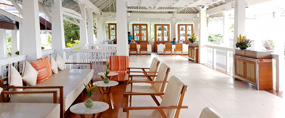 Centara Villa Samui ★★★★ - An exotic beachfront hideaway in a tranquil setting. - Koh Samui, Thailand