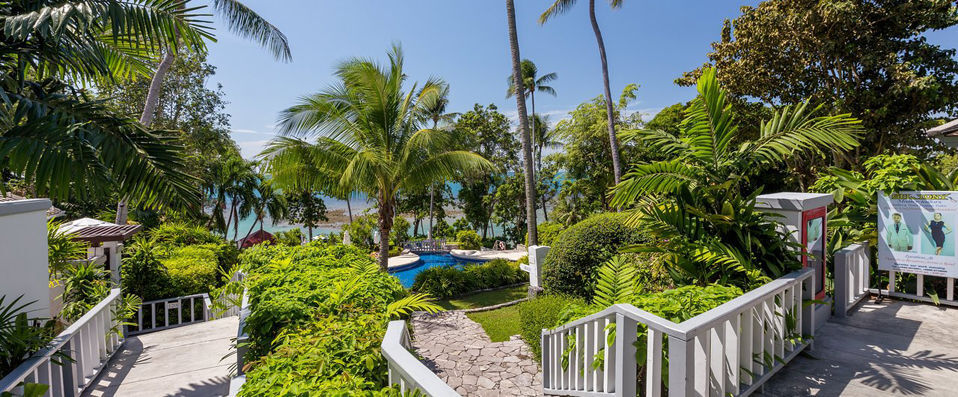 Centara Villa Samui ★★★★ - An exotic beachfront hideaway in a tranquil setting. - Koh Samui, Thailand