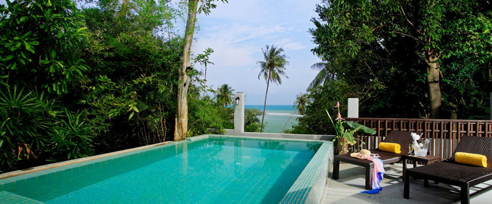 Centara Villa Samui ★★★★ - An exotic beachfront hideaway in a tranquil setting. - Koh Samui, Thailand