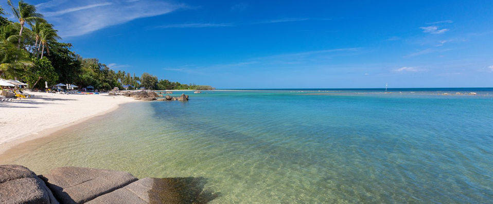 Centara Villa Samui ★★★★ - An exotic beachfront hideaway in a tranquil setting. - Koh Samui, Thailand