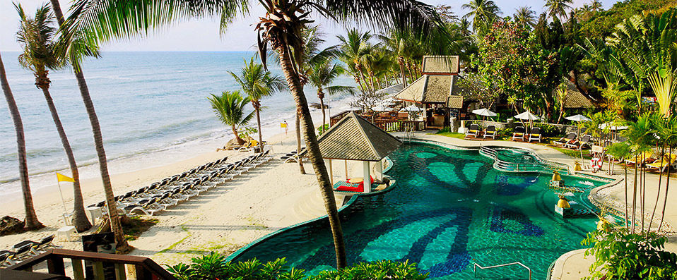 Centara Villa Samui ★★★★ - An exotic beachfront hideaway in a tranquil setting. - Koh Samui, Thailand