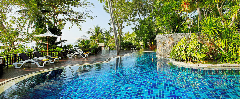 Centara Villa Samui ★★★★ - An exotic beachfront hideaway in a tranquil setting. - Koh Samui, Thailand