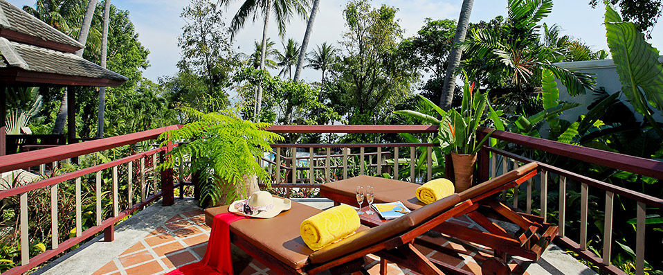 Centara Villa Samui ★★★★ - An exotic beachfront hideaway in a tranquil setting. - Koh Samui, Thailand