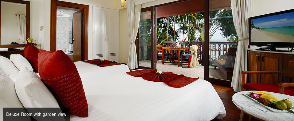 Centara Villa Samui ★★★★ - An exotic beachfront hideaway in a tranquil setting. - Koh Samui, Thailand