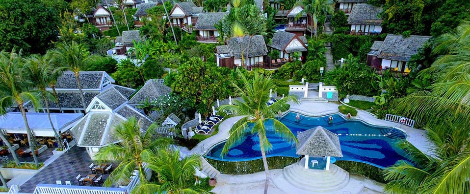 Centara Villa Samui ★★★★ - An exotic beachfront hideaway in a tranquil setting. - Koh Samui, Thailand