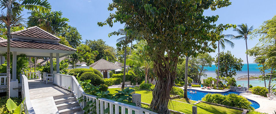 Centara Villa Samui ★★★★ - An exotic beachfront hideaway in a tranquil setting. - Koh Samui, Thailand