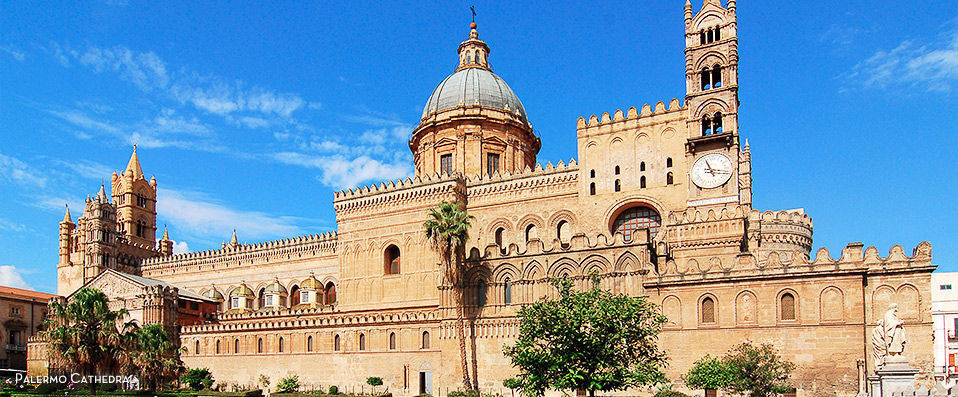 Hotel Garibaldi ★★★★ - The perfect setting for a dramatic Palermo escape! - Palermo, Italy