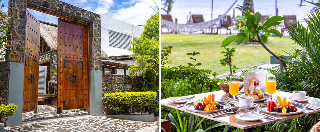 Seapoint Boutique Hotel ★★★★★ - Adults Only - A stay in beautiful surroundings that will intrigue and entice all five senses. - Mauritius