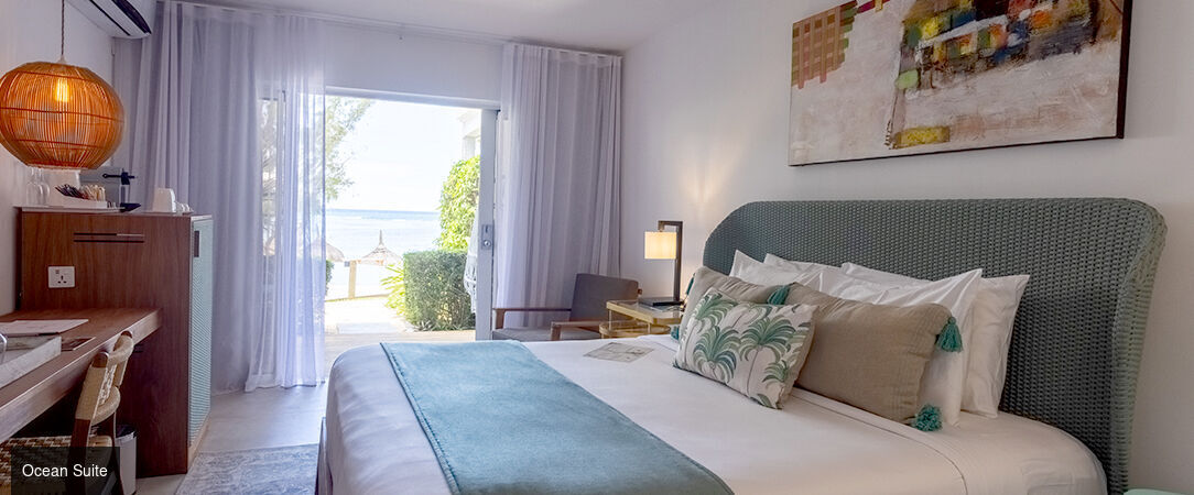 Seapoint Boutique Hotel ★★★★★ - Adults Only - A stay in beautiful surroundings that will intrigue and entice all five senses. - Mauritius