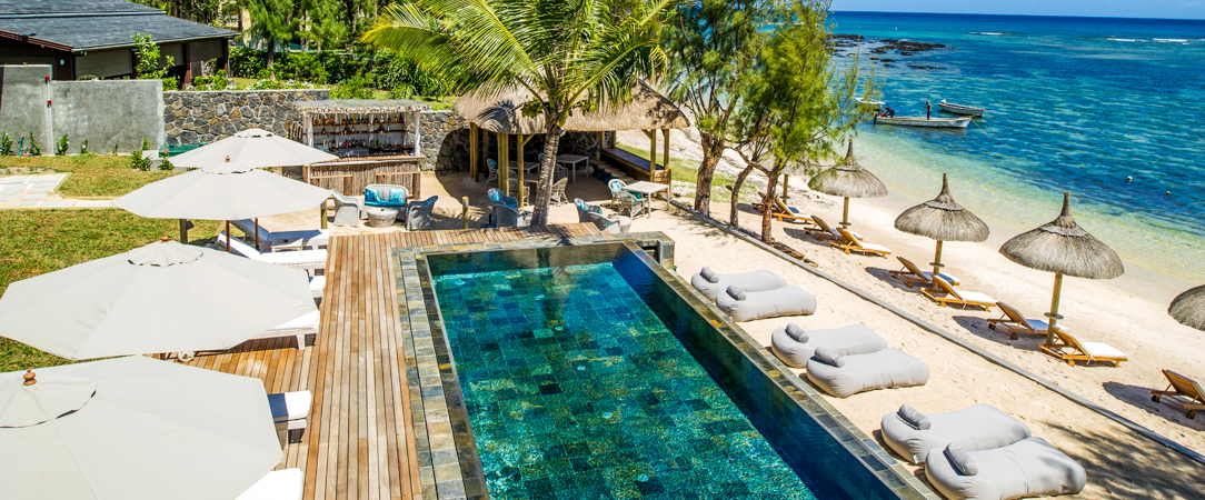 Seapoint Boutique Hotel ★★★★★ - Adults Only - Adresse confidentielle au nord de l’Île Maurice. - Grand Baie, Mauritius