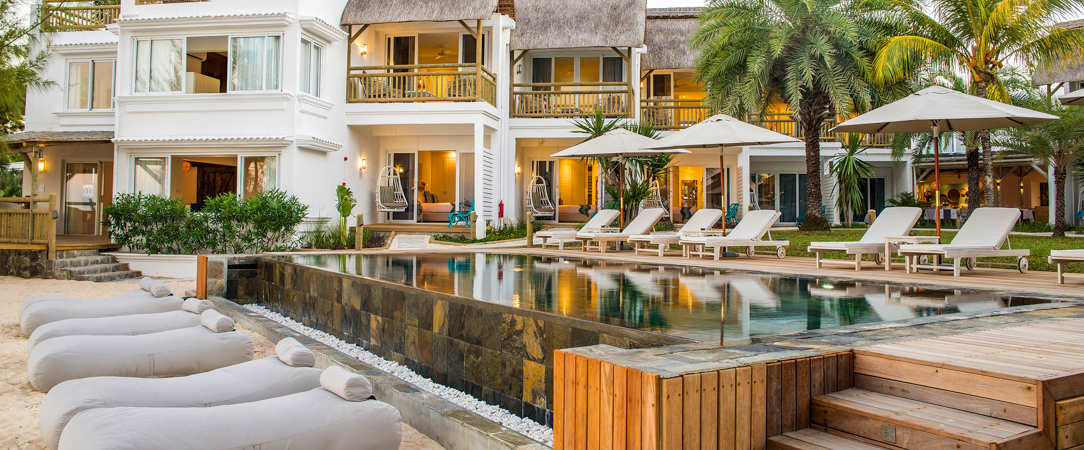 Seapoint Boutique Hotel ★★★★★ - Adults Only - Adresse confidentielle au nord de l’Île Maurice. - Grand Baie, Mauritius