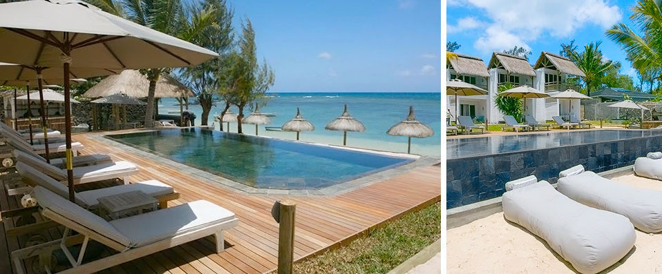 Seapoint Boutique Hotel ★★★★★ - Adults Only - A stay in beautiful surroundings that will intrigue and entice all five senses. - Mauritius