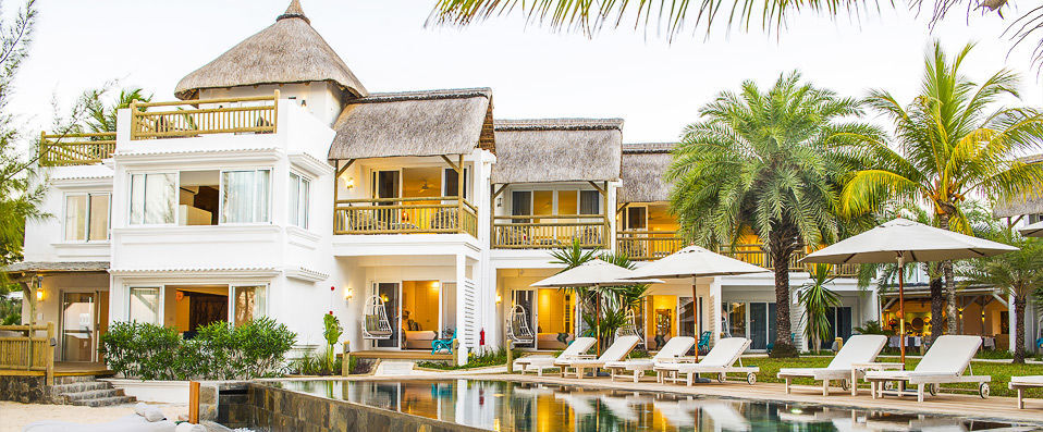 Seapoint Boutique Hotel ★★★★★ - Adults Only - A stay in beautiful surroundings that will intrigue and entice all five senses. - Mauritius