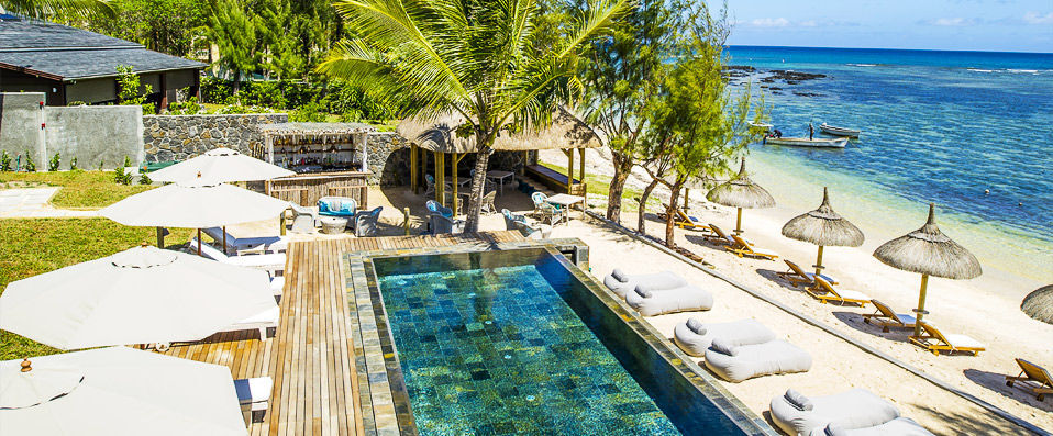 Seapoint Boutique Hotel ★★★★★ - Adults Only - A stay in beautiful surroundings that will intrigue and entice all five senses. - Mauritius