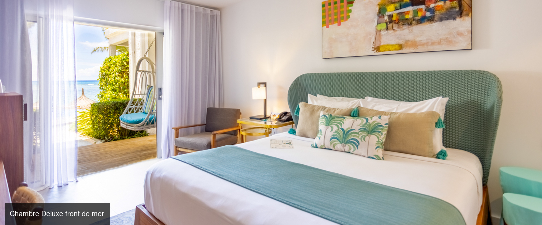 Seapoint Boutique Hotel ★★★★★ - Adults Only 16+ - Adresse confidentielle au nord de l’Île Maurice. - Grand Baie, Île Maurice