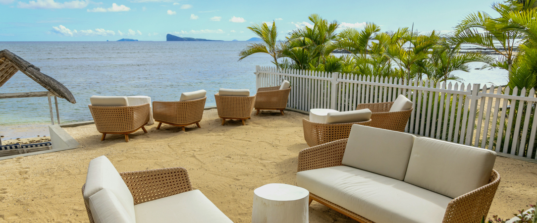 Seapoint Boutique Hotel ★★★★★ - Adults Only 16+ - Adresse confidentielle au nord de l’Île Maurice. - Grand Baie, Île Maurice