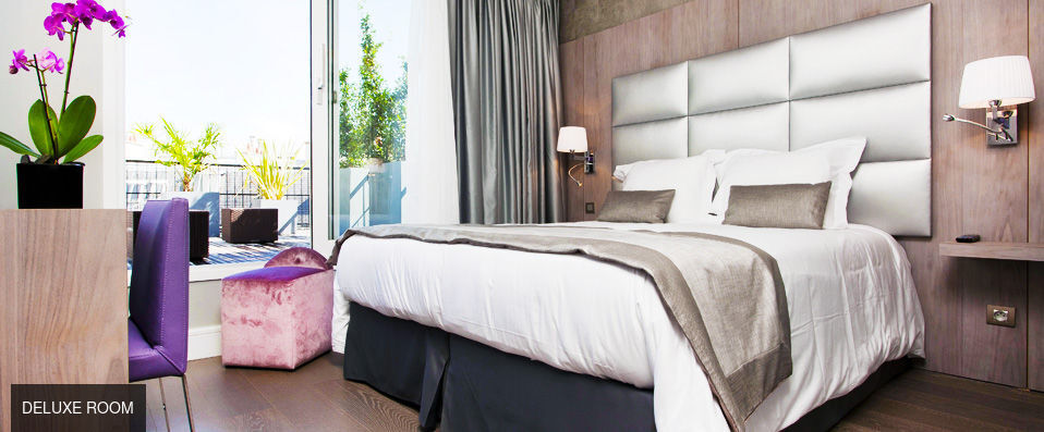 L'Edmond Hotel ★★★★ - A lovely, stylish retreat in the heart of Paris. - Paris, France