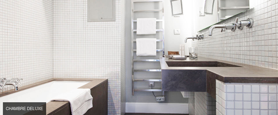 L'Edmond Hotel ★★★★ - Adresse chic dans le 17ème arrondissement de Paris. - Paris, France