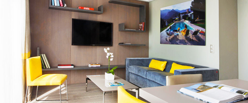 L'Edmond Hotel ★★★★ - Adresse chic dans le 17ème arrondissement de Paris. - Paris, France