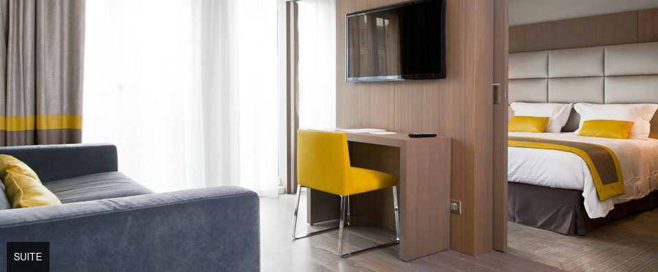 L'Edmond Hotel ★★★★ - Adresse chic dans le 17ème arrondissement de Paris. - Paris, France