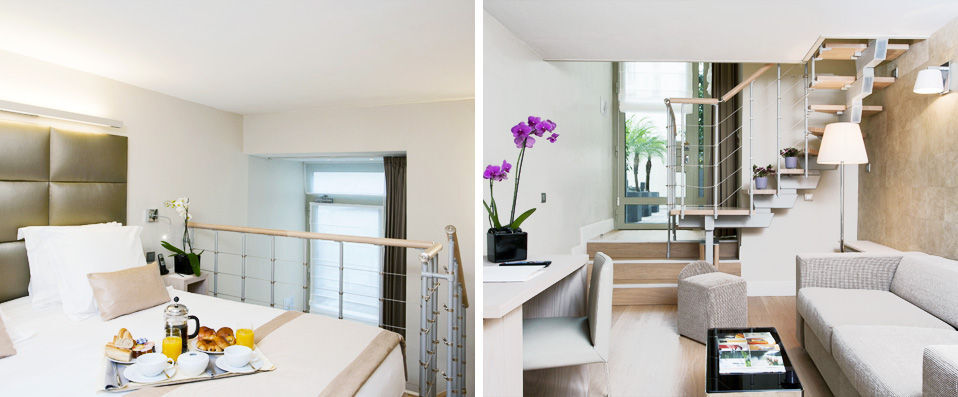 L'Edmond Hotel ★★★★ - Adresse chic dans le 17ème arrondissement de Paris. - Paris, France