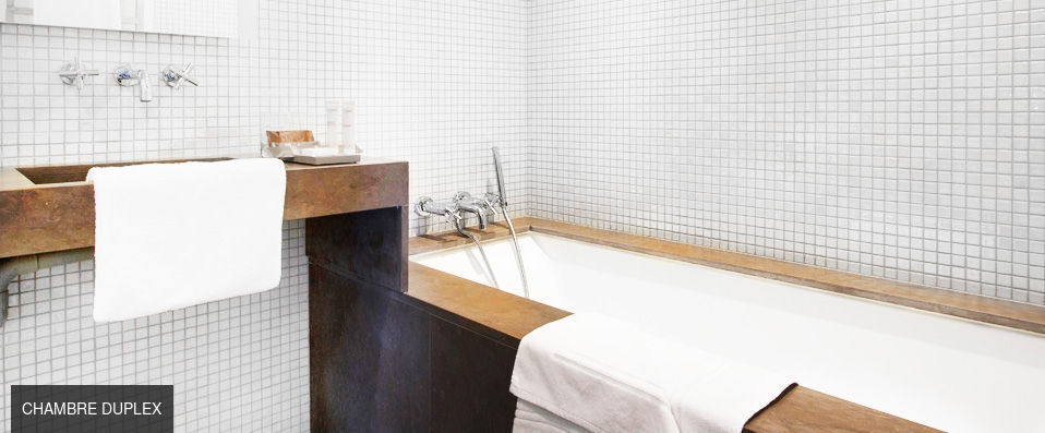 L'Edmond Hotel ★★★★ - Adresse chic dans le 17ème arrondissement de Paris. - Paris, France