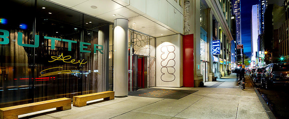 Cassa Hotel 45th Street ★★★★ - A luxurious boutique hotel in an unrivalled location next to Times Square. - New York, United States