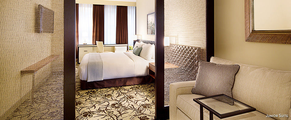 Cassa Hotel 45th Street ★★★★ - A luxurious boutique hotel in an unrivalled location next to Times Square. - New York, United States