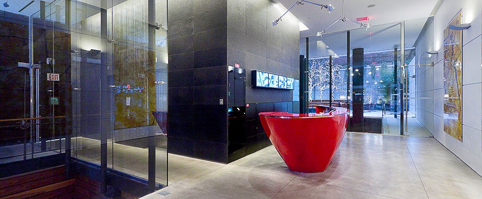 Cassa Hotel 45th Street ★★★★ - Emplacement idéal pour découvrir la Big Apple. - New York, États-Unis