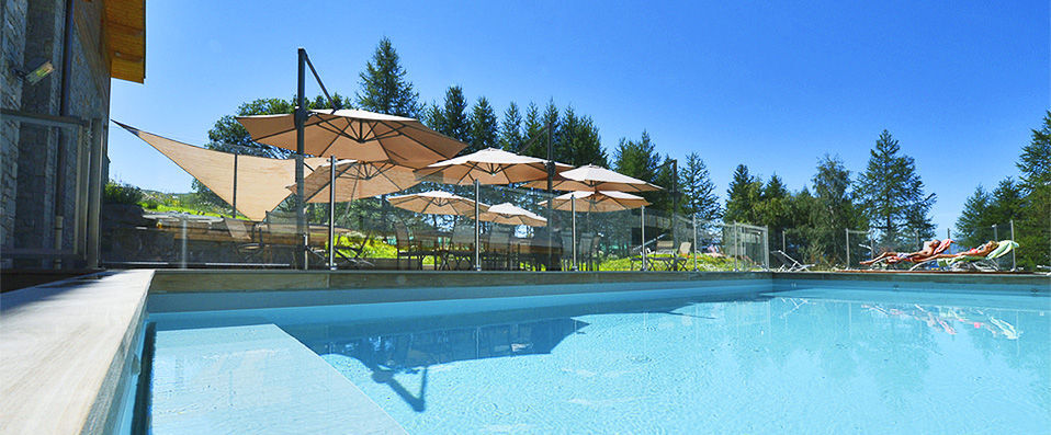 Hôtel Alpenrose ★★★★ - Clean, crisp chalet-style comfort with fantastic views. - Alpe d'Huez, France