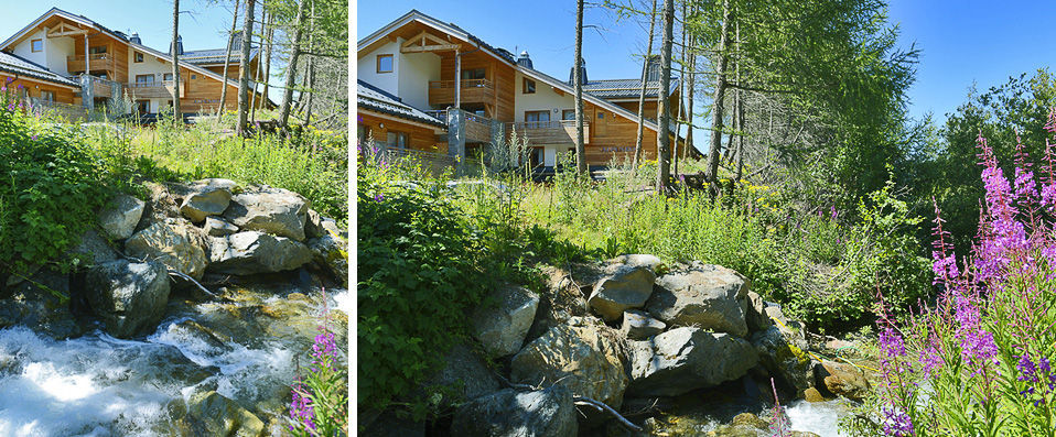 Hôtel Alpenrose ★★★★ - Clean, crisp chalet-style comfort with fantastic views. - Alpe d'Huez, France